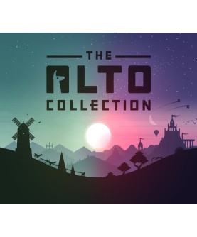 The Alto Collection Steam Key GLOBAL